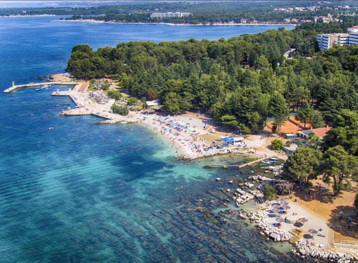 Pianohouse Porec Center Eksteriør bilde