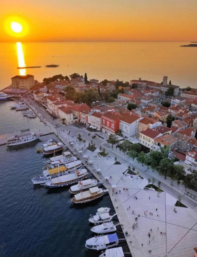 Pianohouse Porec Center Eksteriør bilde