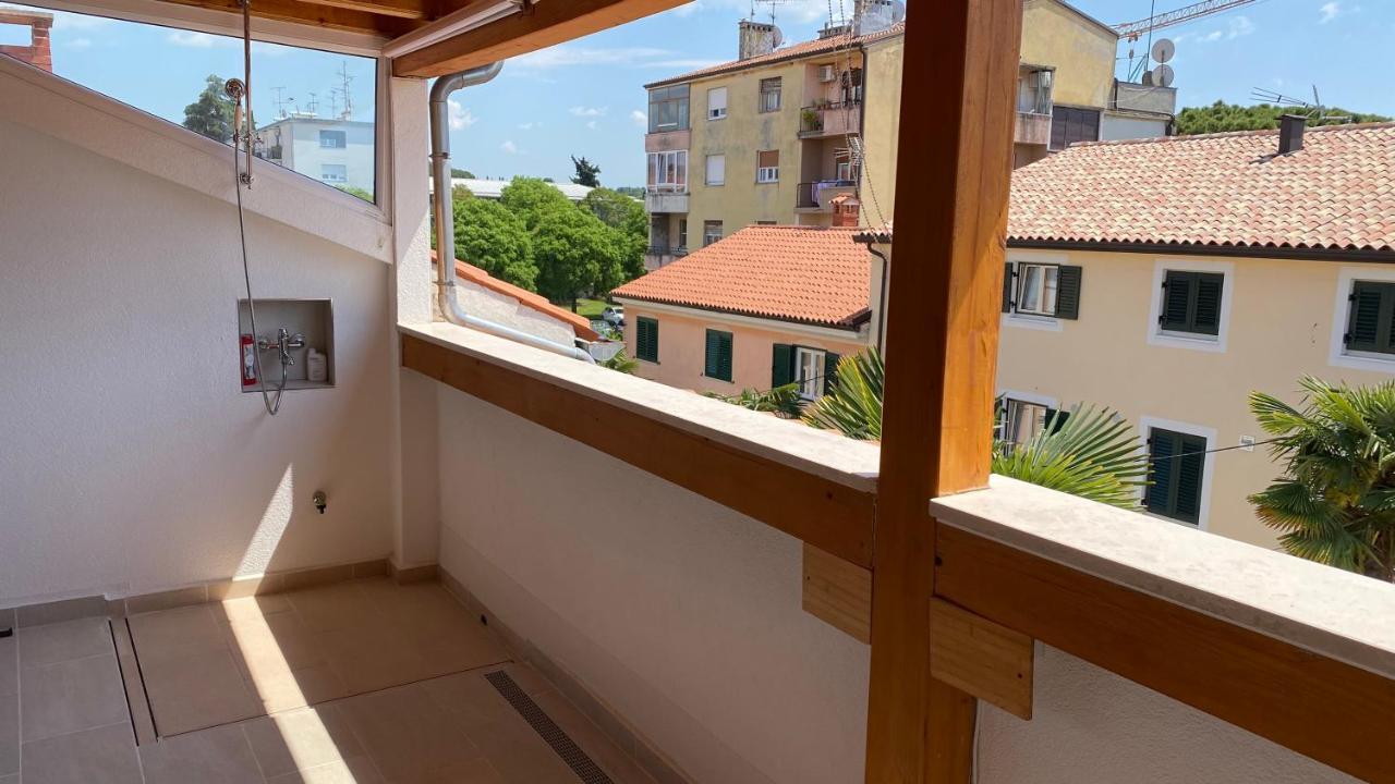 Pianohouse Porec Center Eksteriør bilde